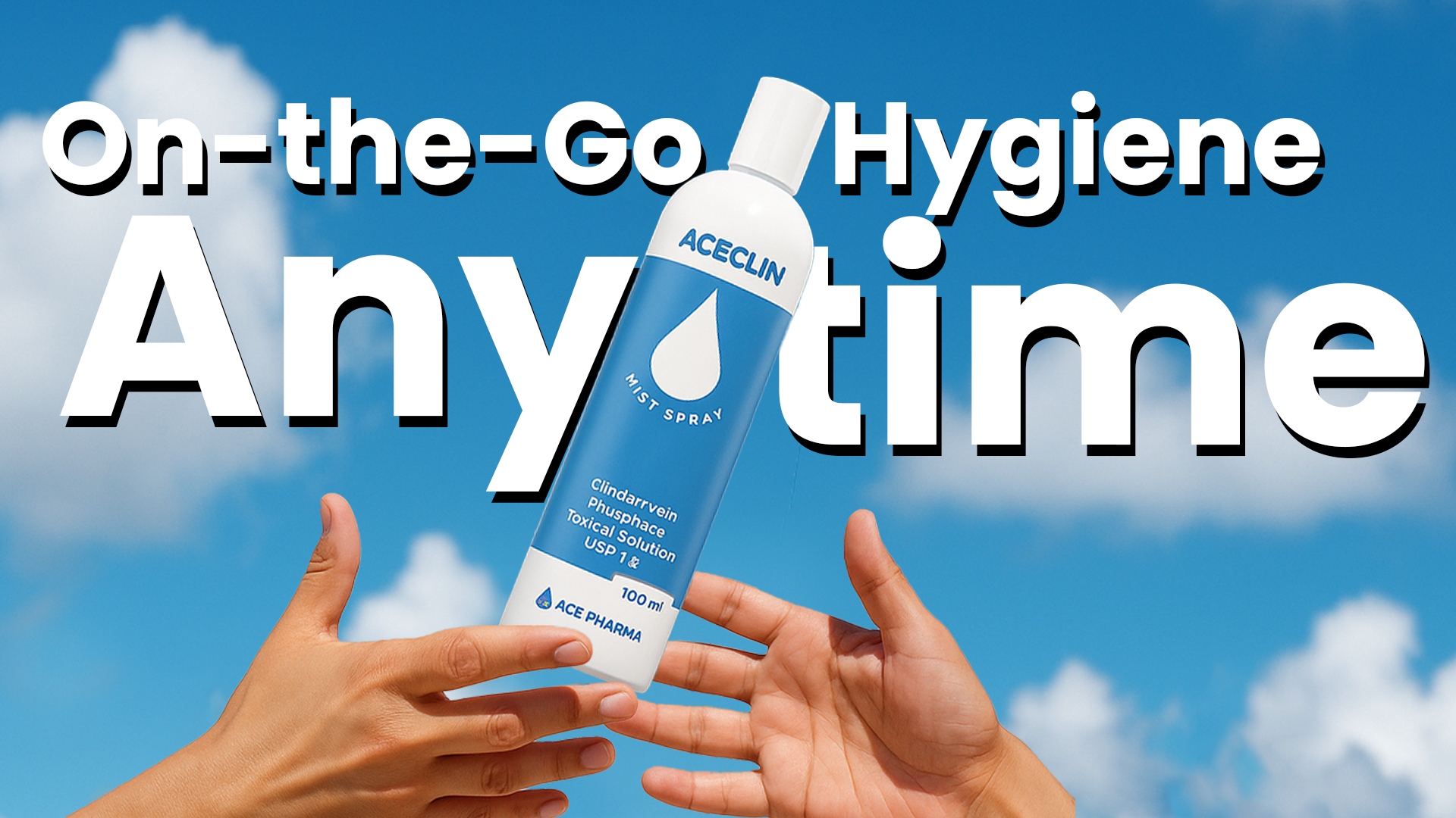 Aceclin Banner