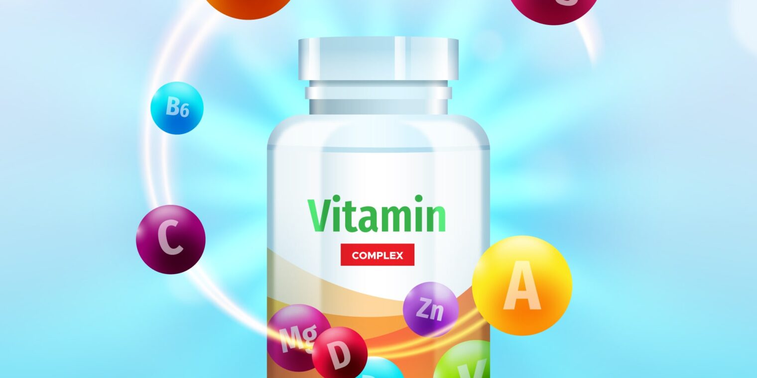 Unlock Vitality: Daily Multivitamins for Energy, Immunity & Longevity